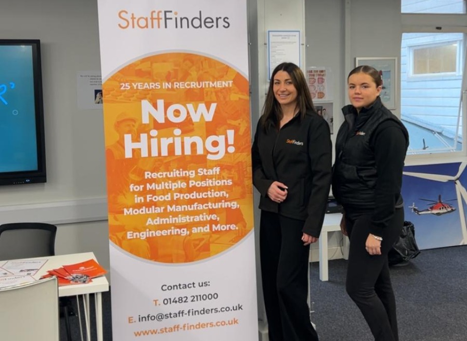 Staff Finders at Hull Central Library: Supporting Job Seekers at the Employment Hub